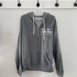 Men’s Ten Tree zip up sweater